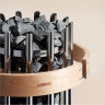 Электрическая печь HARVIA GLOW TRT90EE HTRT9004EE